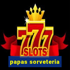 papas sorveteria